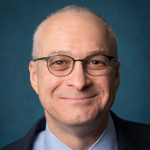 Gary Stein, Wurzweiler School of Social Work